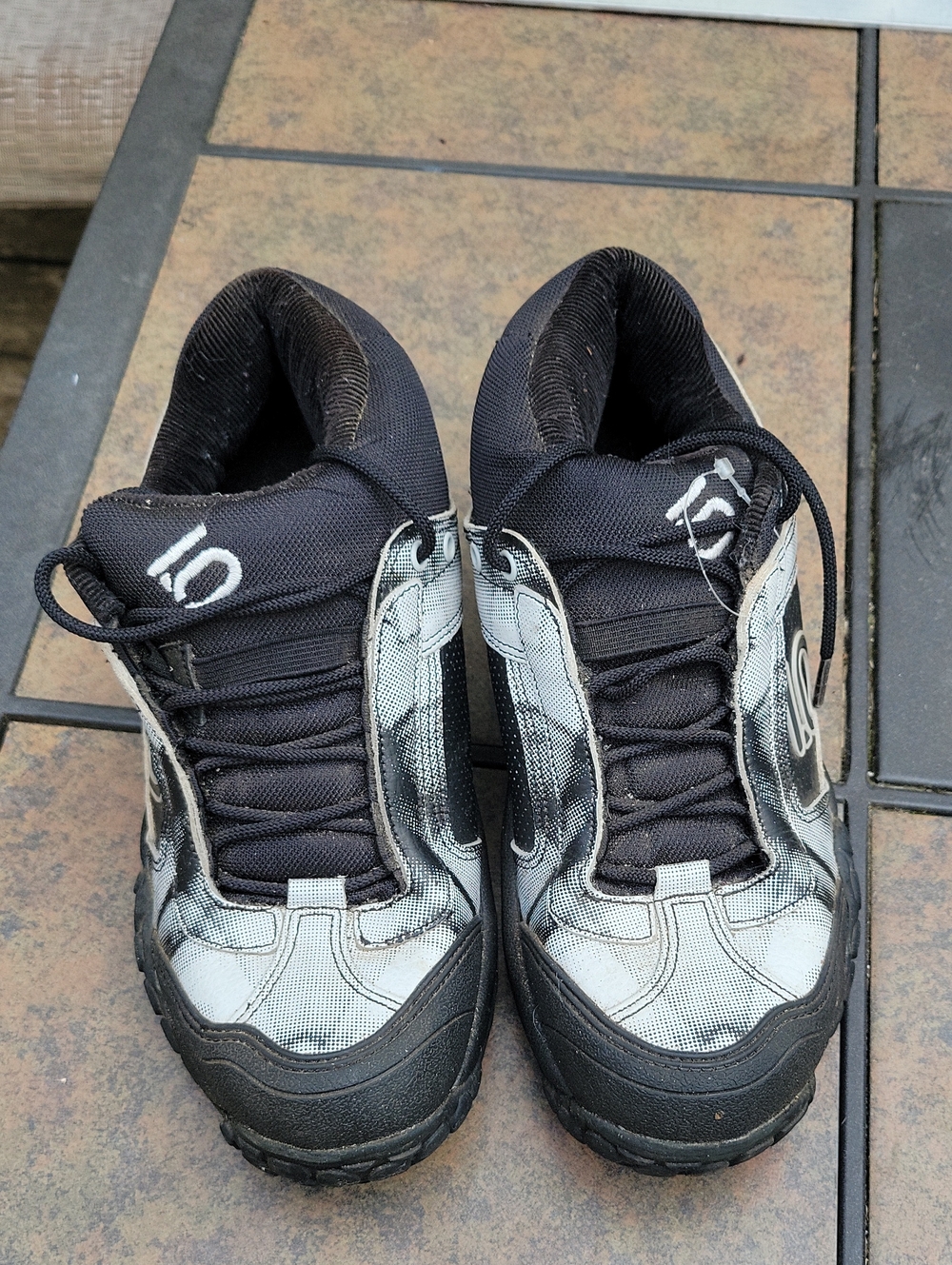 5Ten Mountain Biking Shoes